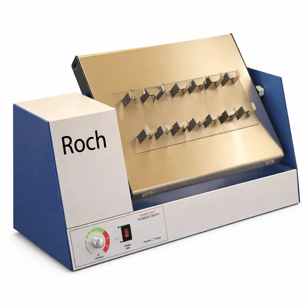 Tube Rotator