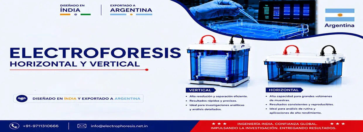 Gel Documentation System Exports in Argentina