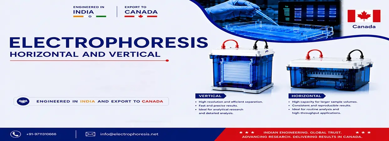 Gel Documentation Exports in Canada