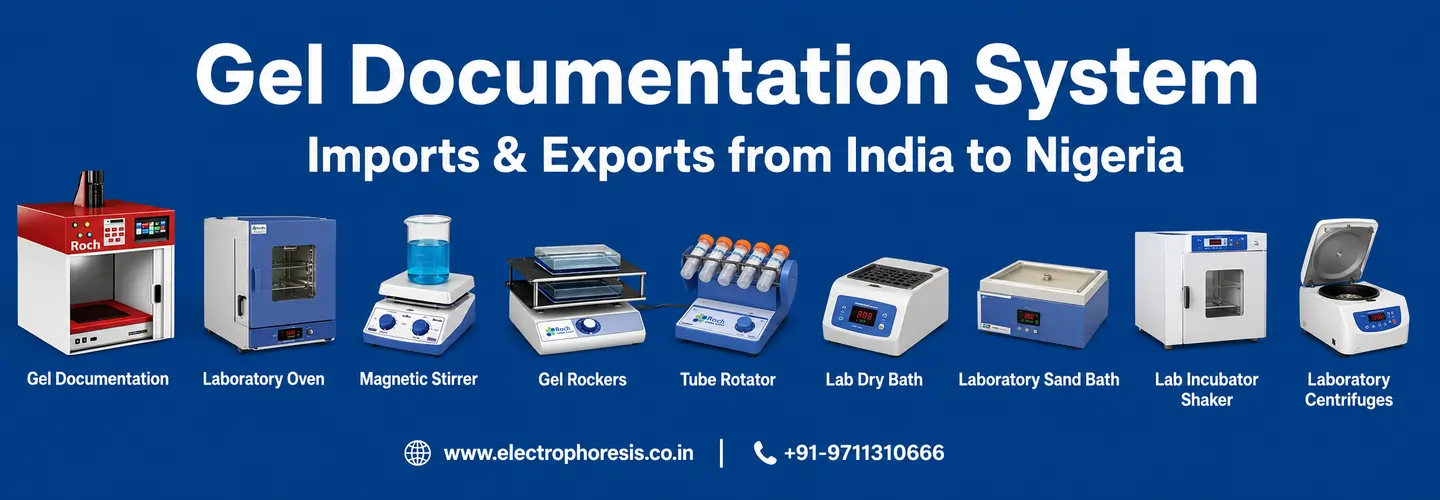 Gel Documentation Exports in Nigeria