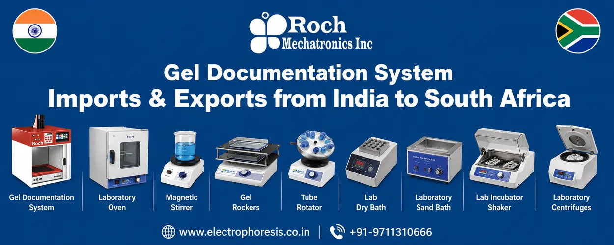 Gel Documentation System Exports in South Africa