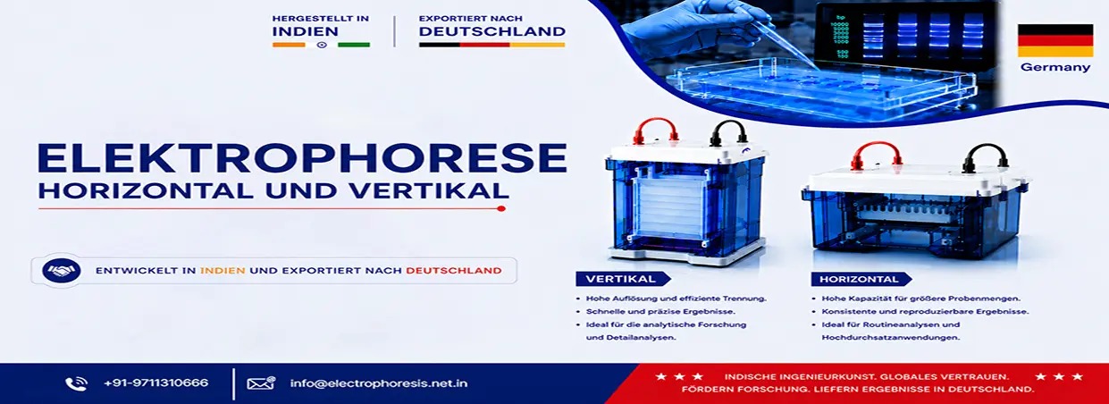 Gel Documentation Exports in Germany