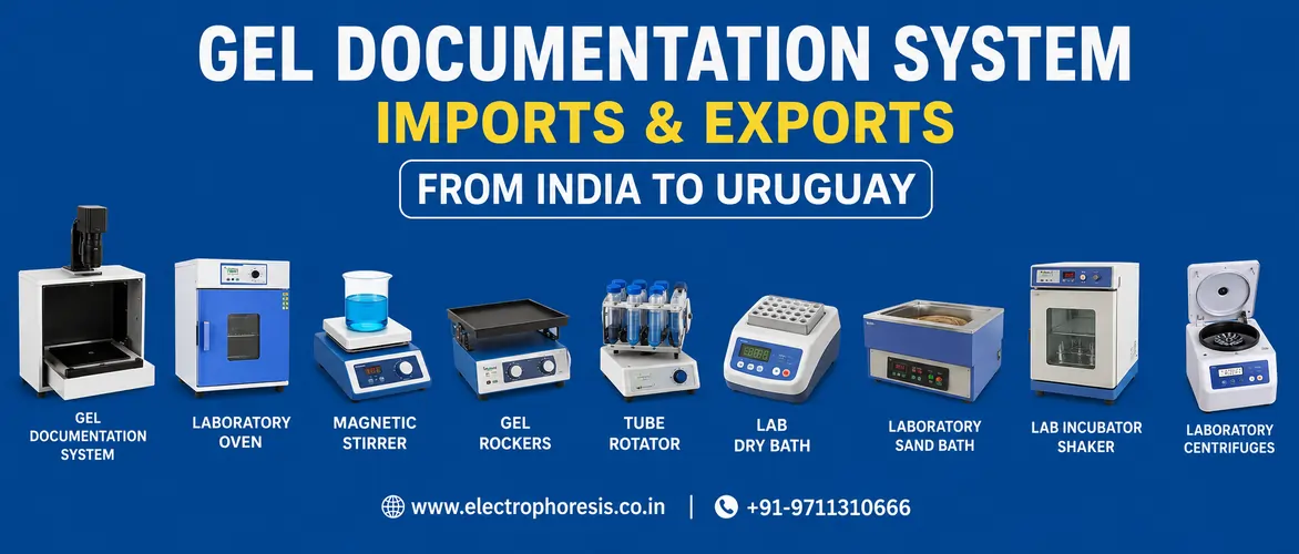 Laboratory Oven Imports in Uruguay