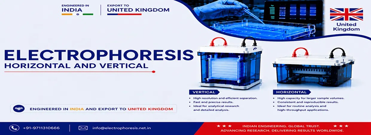 Gel Documentation Exports in United Kingdom